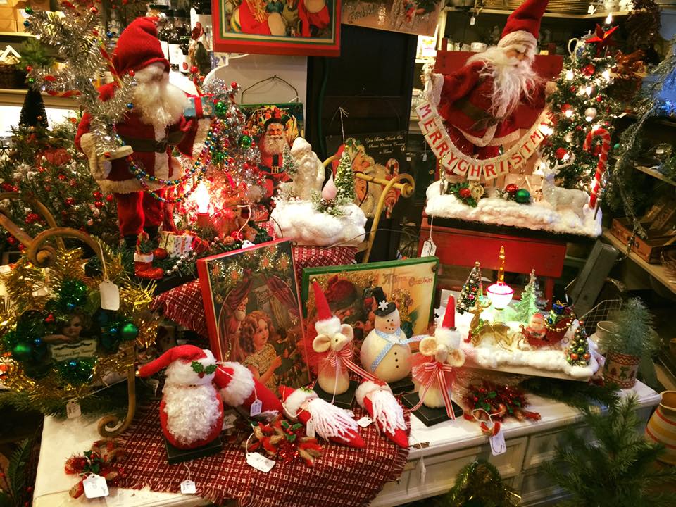 All Events For Holiday Open House At The Shops At Marlborough Barn