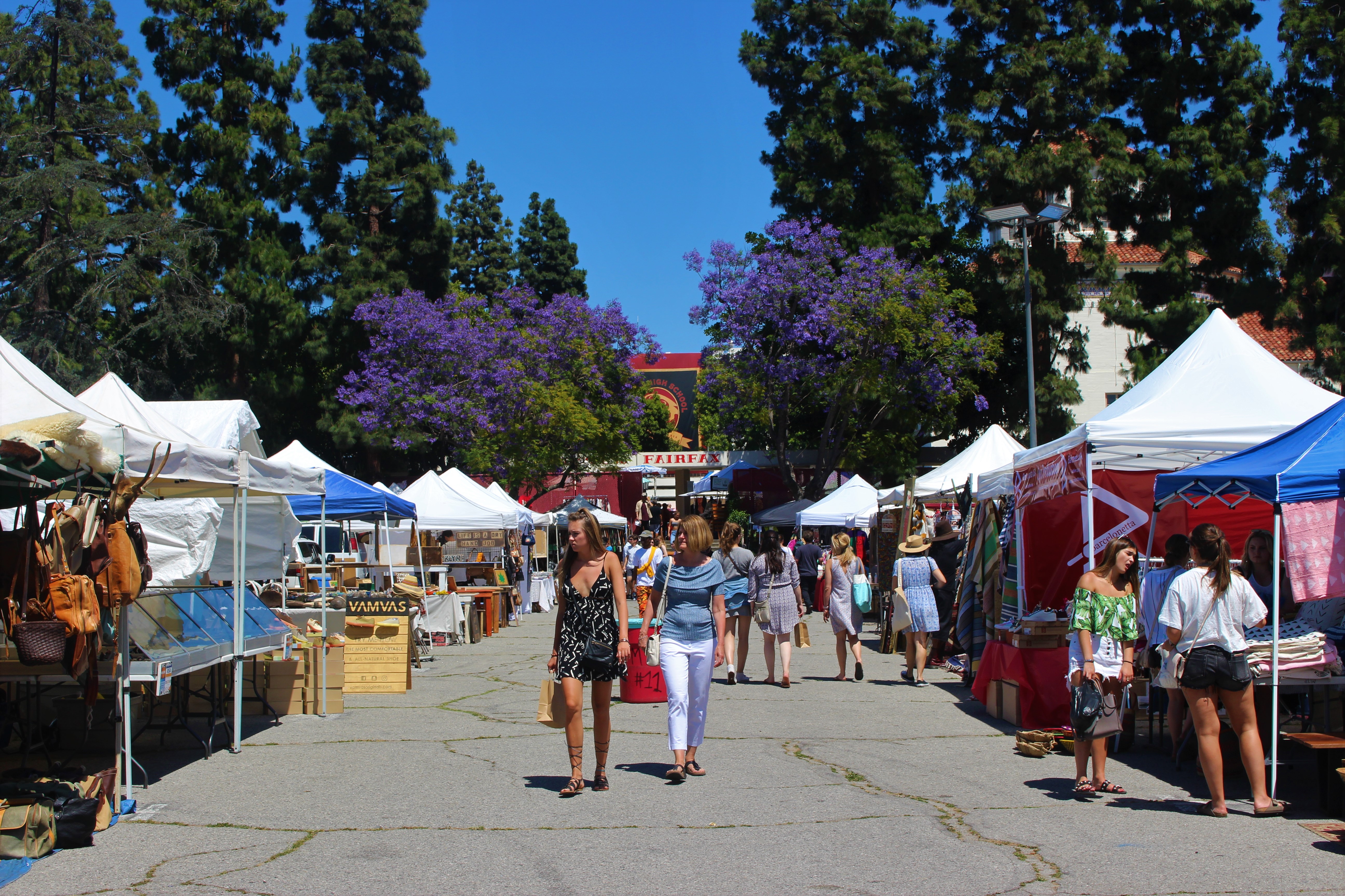 Fredericksburg Fairgrounds Flea Market